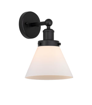 Innovations - 616-1W-BK-G41 - One Light Wall Sconce - Edison - Matte Black