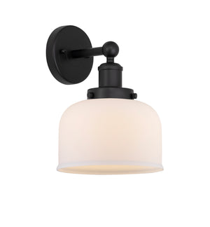 Innovations - 616-1W-BK-G71 - One Light Wall Sconce - Edison - Matte Black