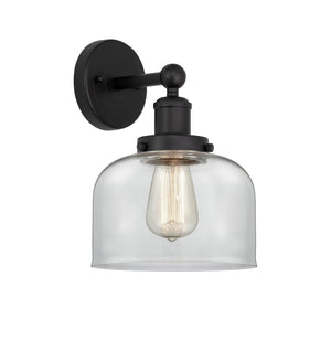 Innovations - 616-1W-BK-G72 - One Light Wall Sconce - Edison - Matte Black