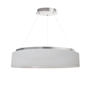 Dainolite Ltd - CIR-2634C-SV-790 - LED Chandelier - Circulo - White