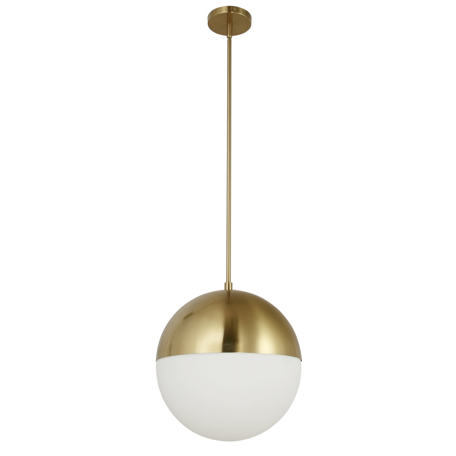 Dainolite Ltd - DAY-143P-AGB - Three Light Pendant - Dayana - Aged Brass