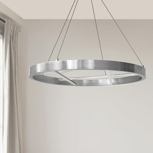 Dainolite Ltd - DNT-2440LEDC-PC - LED Pendant - Dante - Polished Chrome