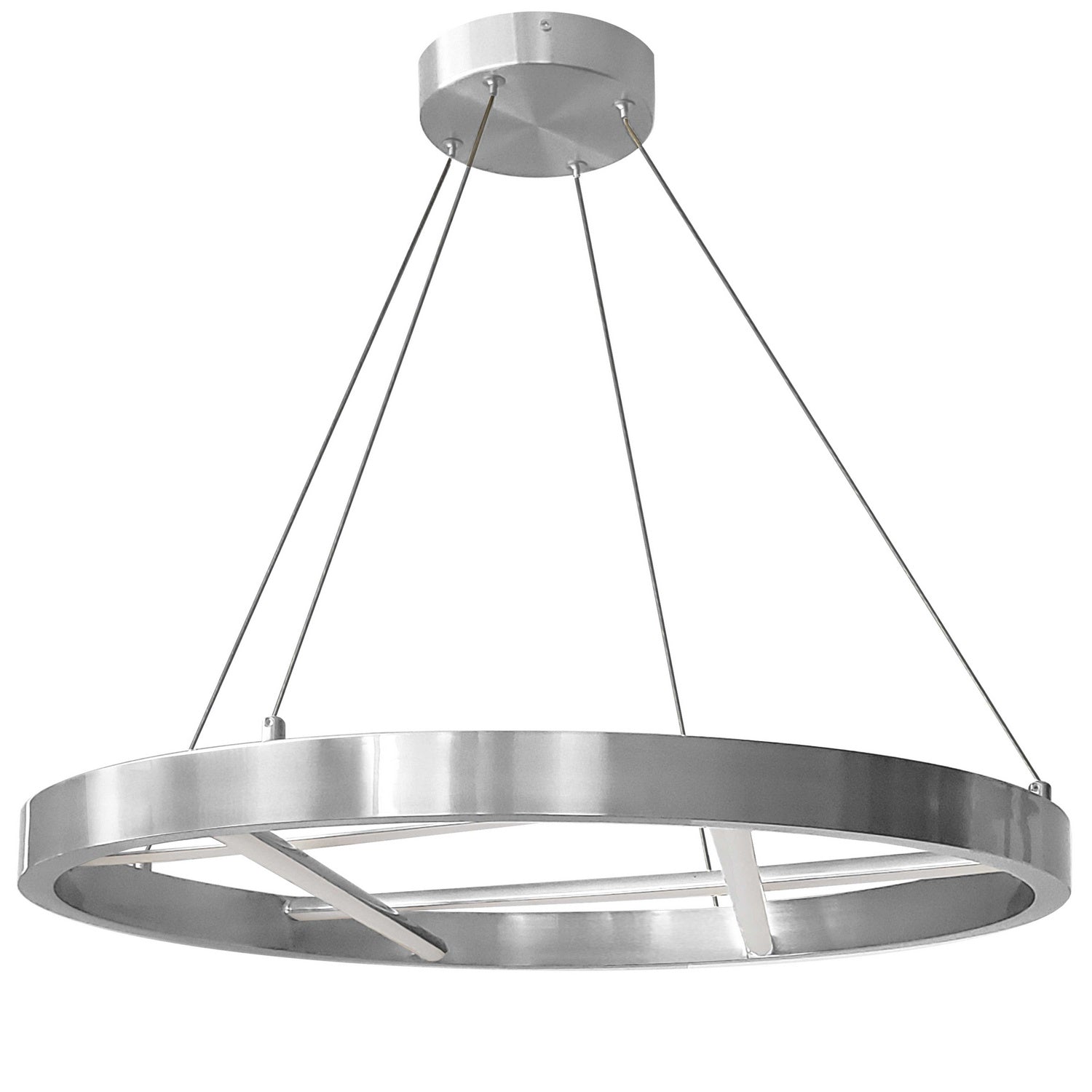 Dainolite Ltd - DNT-2440LEDC-PC - LED Pendant - Dante - Polished Chrome