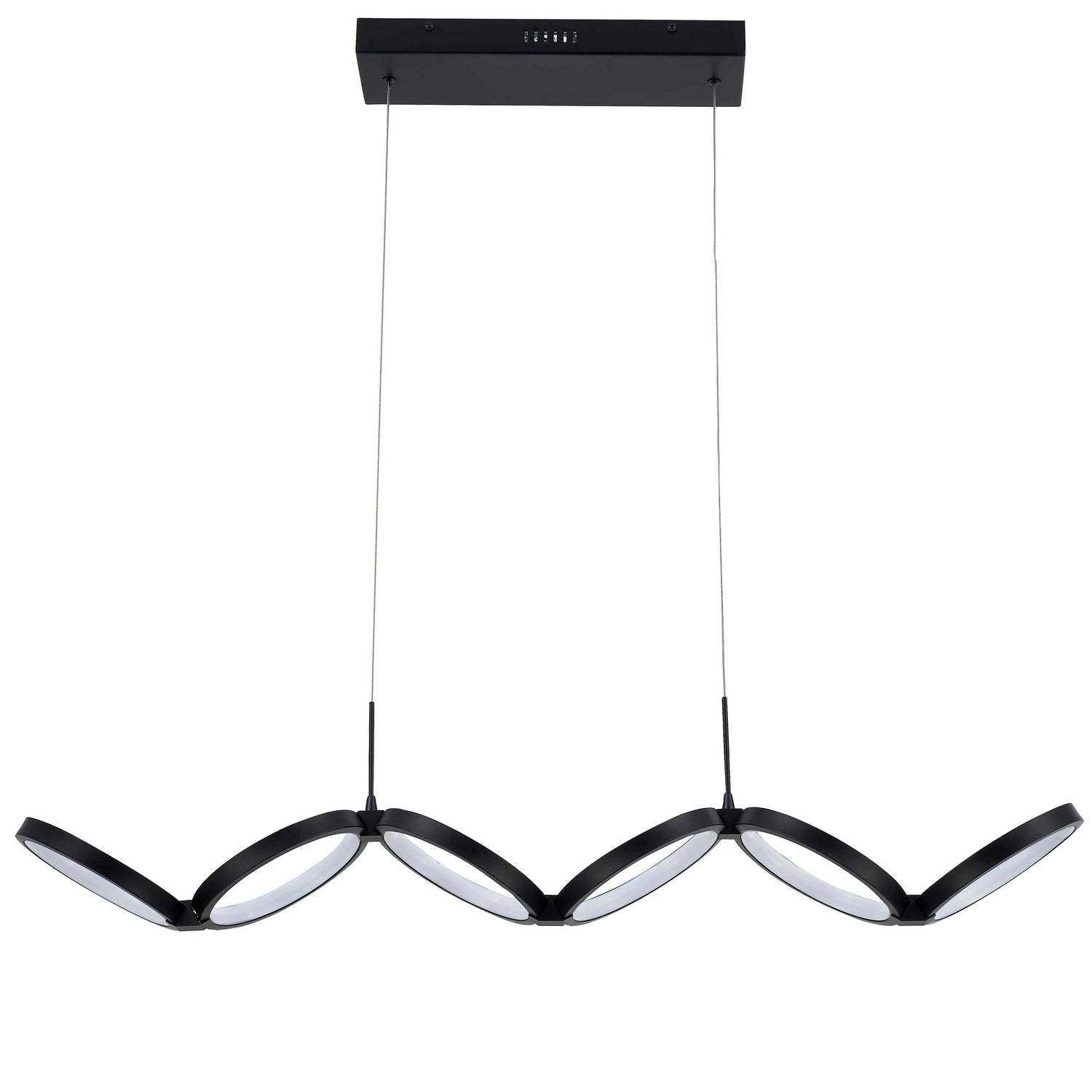 Dainolite Ltd - PHO-4050LEDHP-MB - LED Pendant - Philo - Matte Black