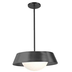 Dainolite Ltd - PLT-1610LEDP-MB - LED Pendant - Palatine - Matte Black