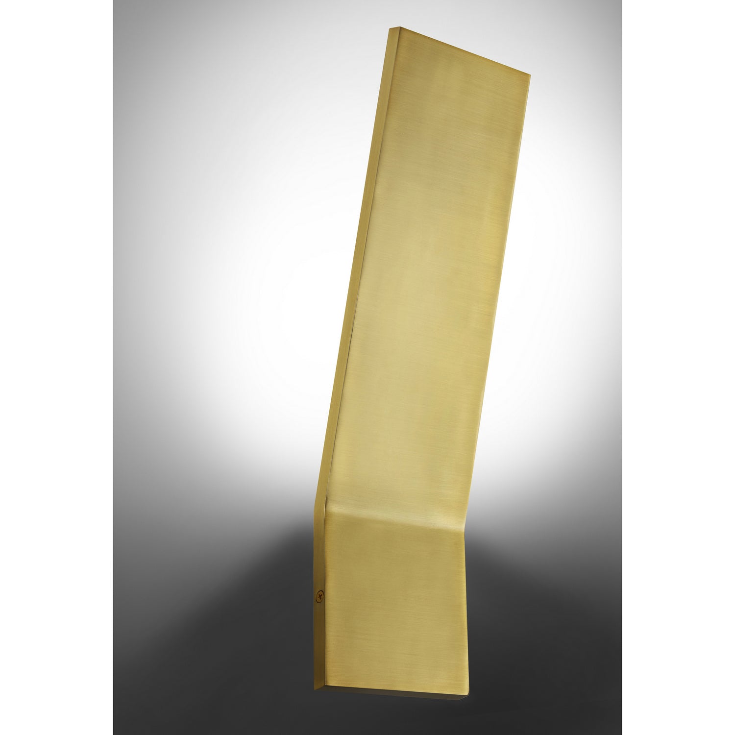 Dainolite Ltd - SNJ-1820LEDW-AGB - LED Wall Sconce - Sanja - Aged Brass