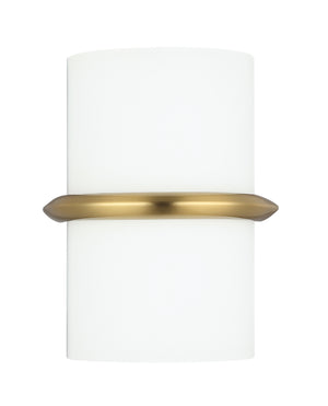 Dainolite Ltd - WLC-914LEDW-AGB - LED Wall Sconce - Wallace - White