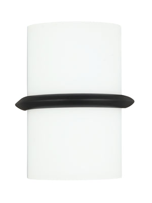 Dainolite Ltd - WLC-914LEDW-MB - LED Wall Sconce - Wallace - White