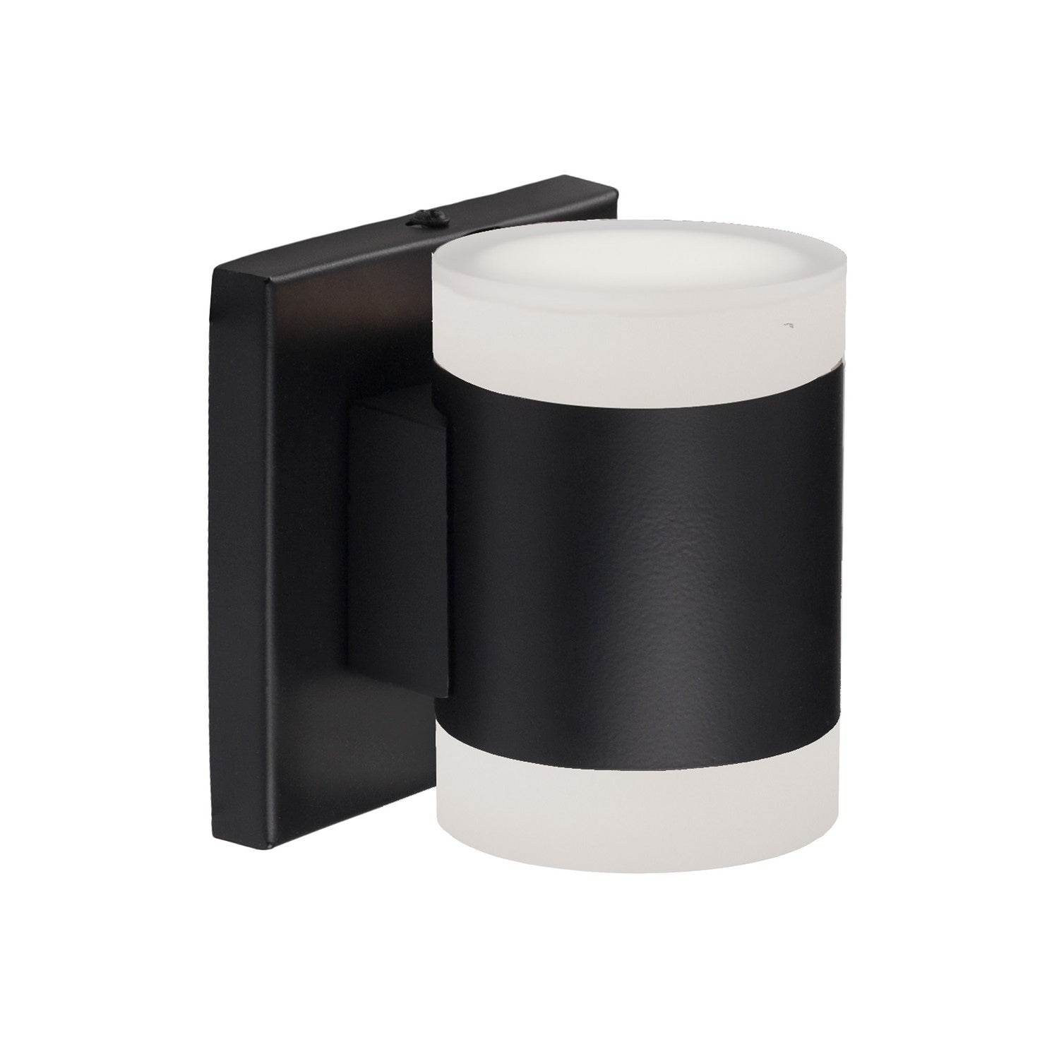 Dainolite Ltd - WLS-514LEDW-MB - LED Wall Sconce - Wilson - Matte Black