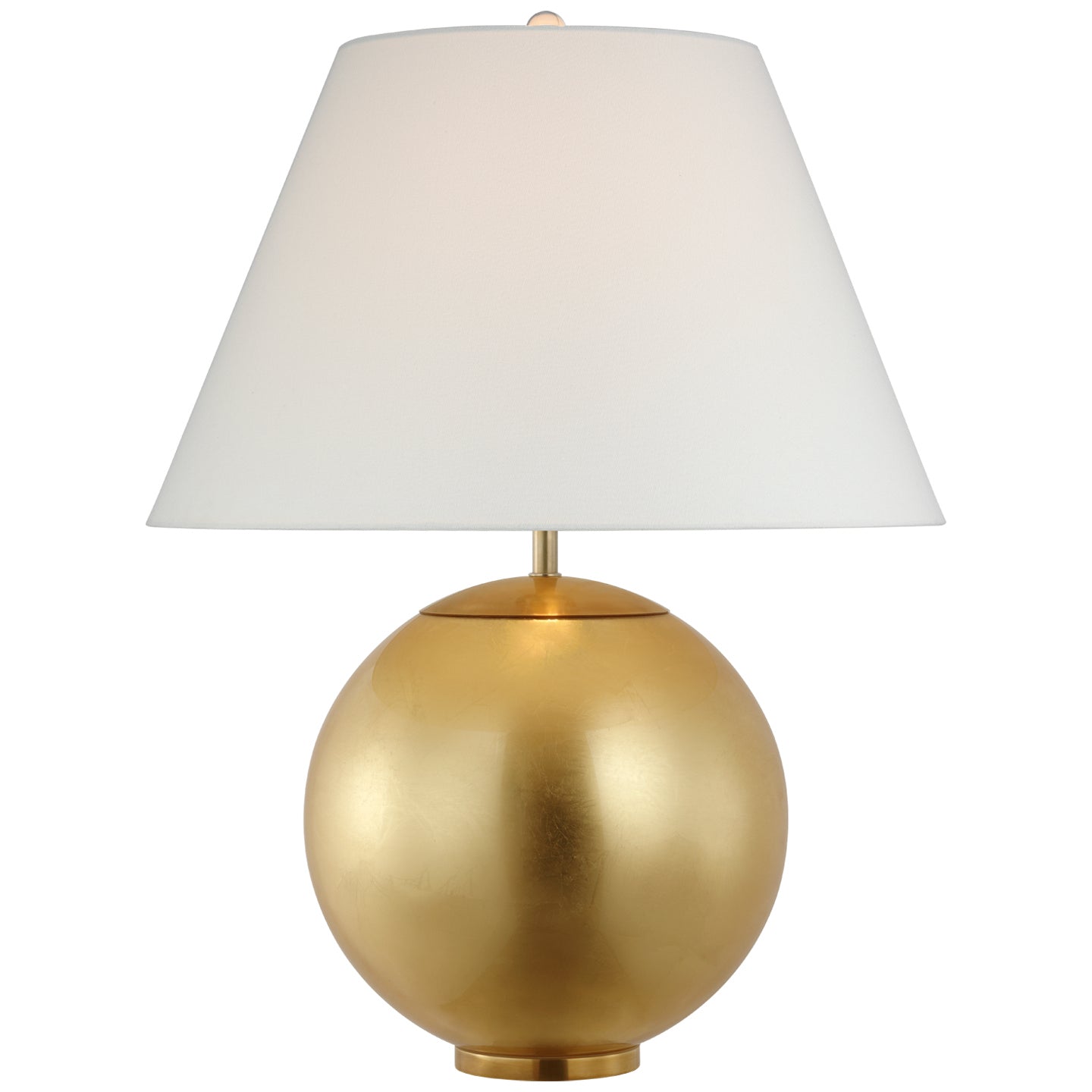 Visual Comfort Signature - ARN 3001G-L - LED Table Lamp - Morton - Gild