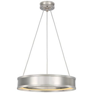 Visual Comfort Signature - CHC 1612PN - LED Chandelier - Connery - Polished Nickel