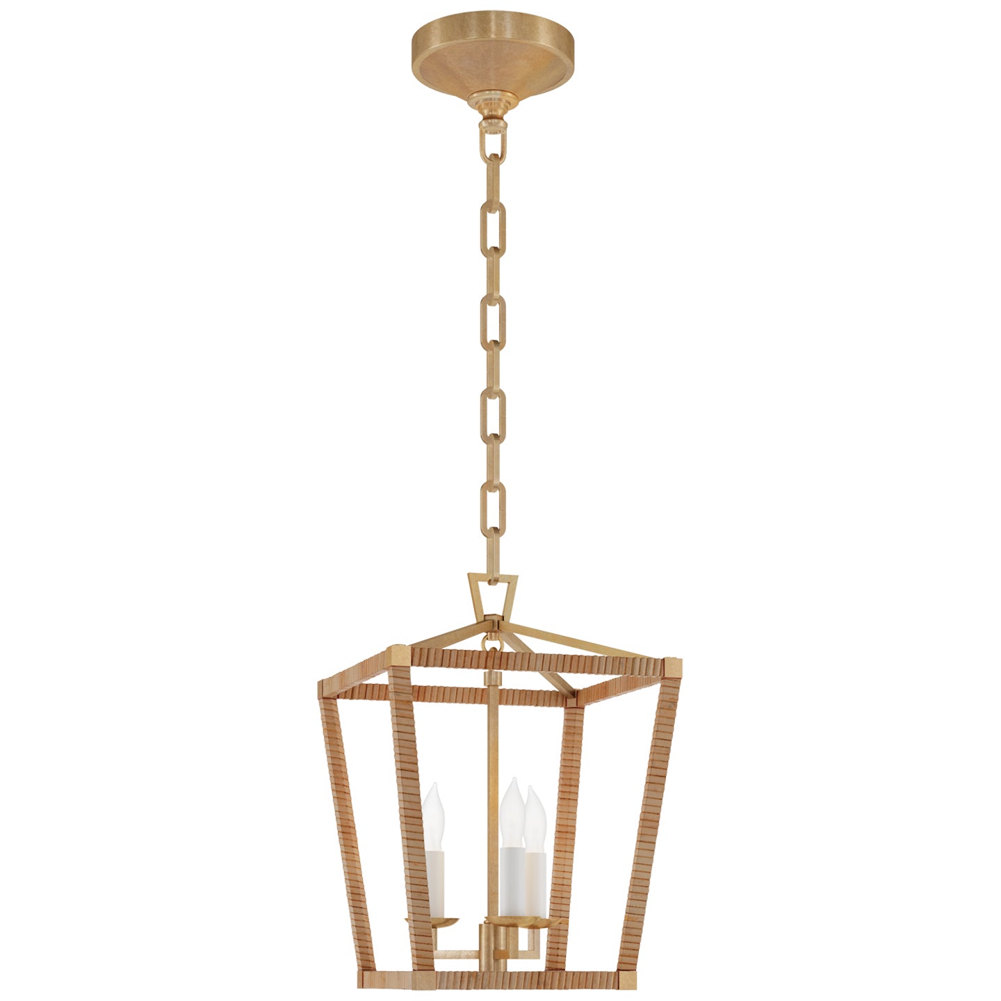 Visual Comfort Darlana Wrapped Lantern - Thumbnail 2