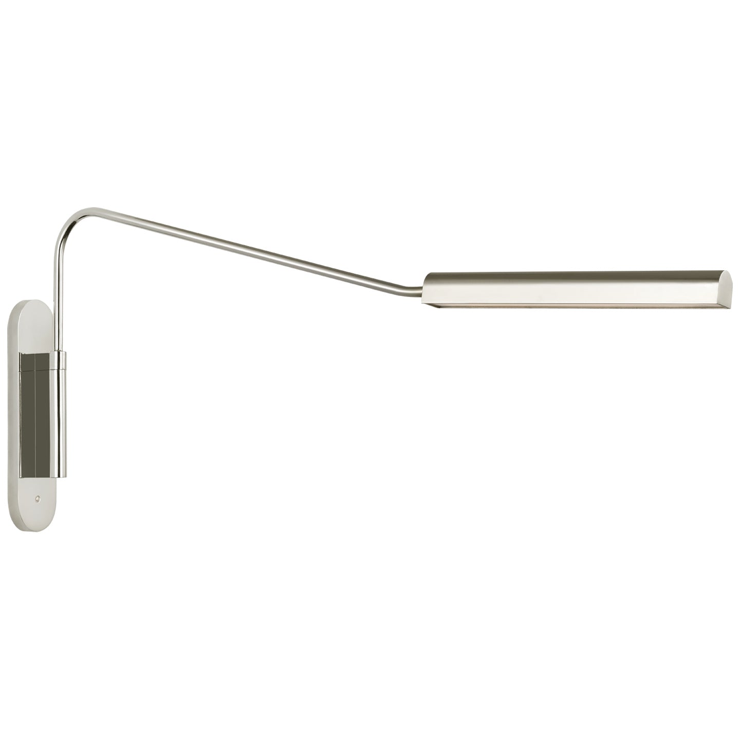 Visual Comfort Signature - IKF 2351PN - LED Wall Sconce - Austin - Polished Nickel