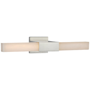 Visual Comfort Signature - KW 2117PN-ALB - LED Bath Light - Covet - Polished Nickel