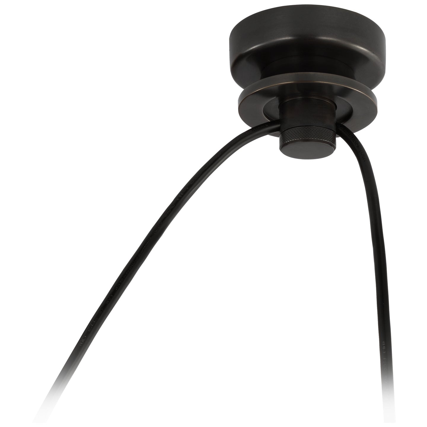 Visual Comfort Signature - P-TOB5645BZ - Cord Mount - Junio - Bronze