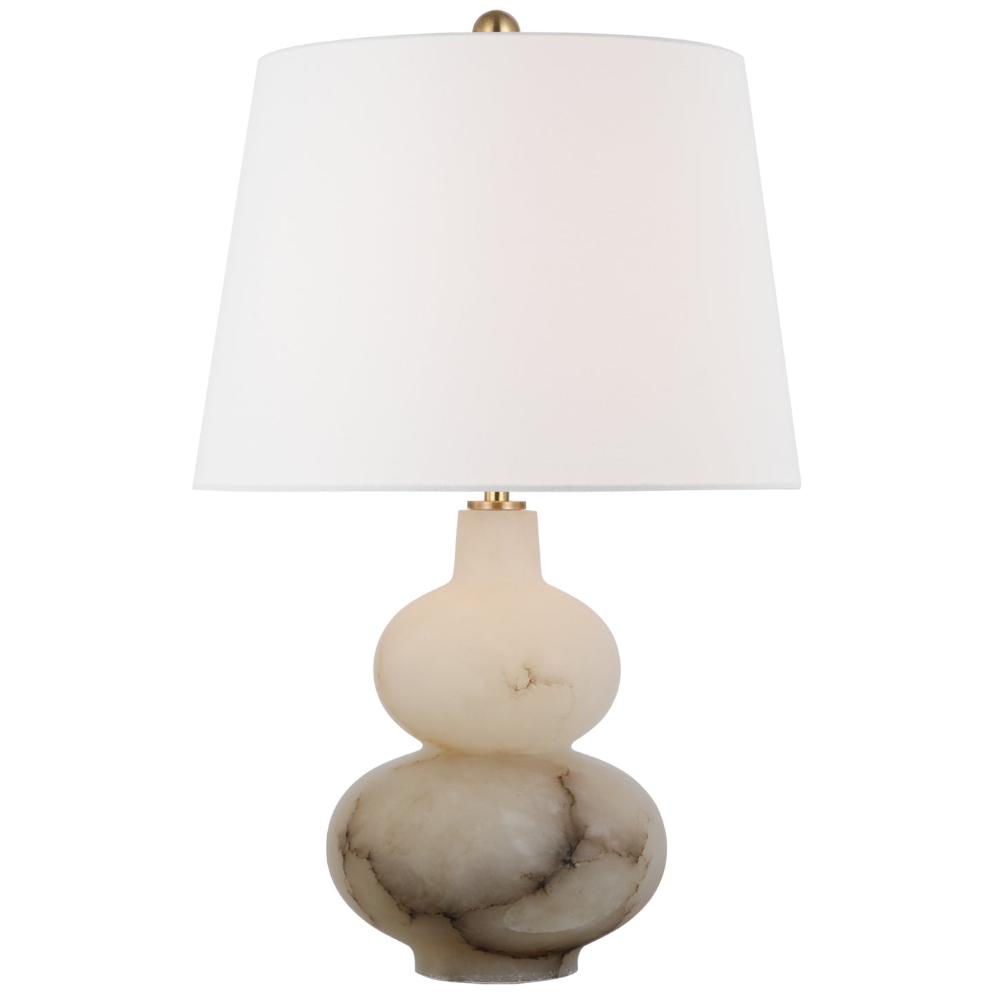 Visual Comfort Signature - TOB 3515ALB-L - LED Table Lamp - Ciccio - Alabaster