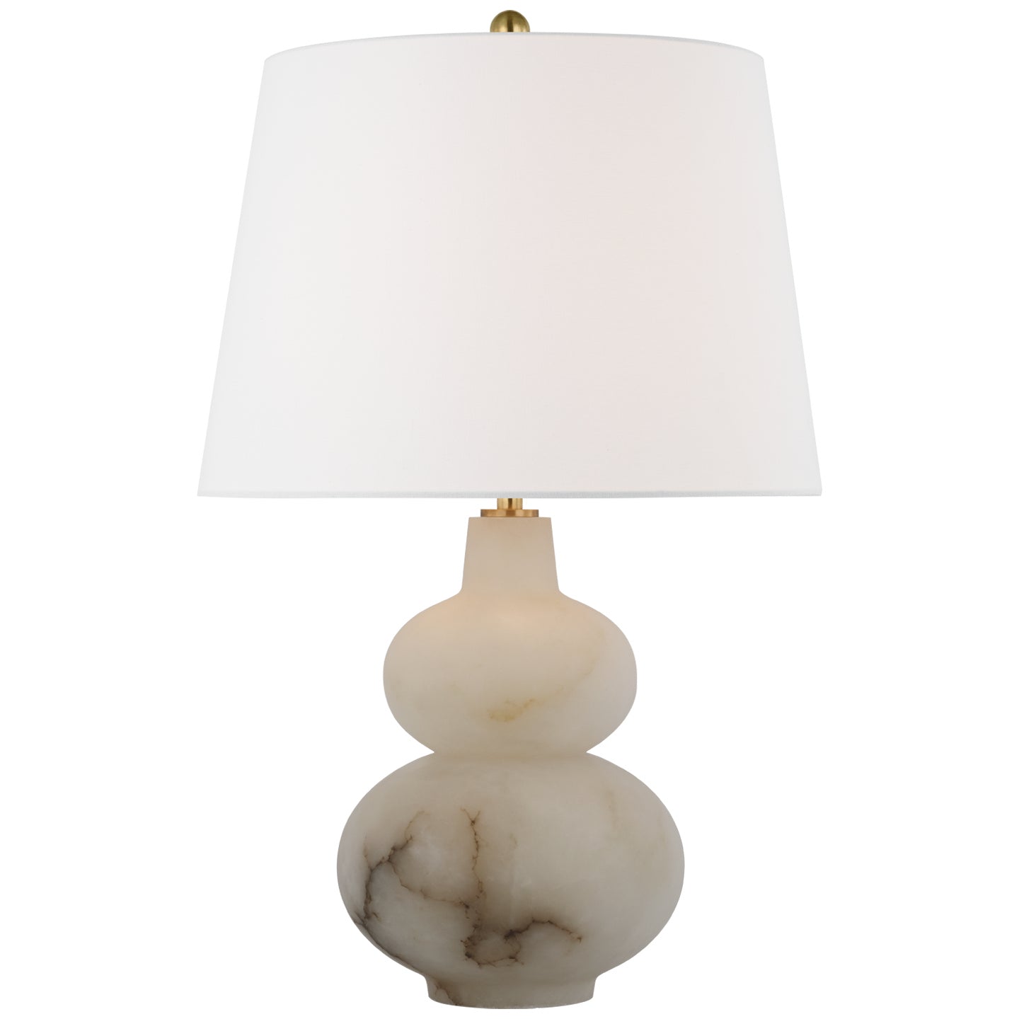 Visual Comfort Signature - TOB 3516ALB-L - LED Table Lamp - Ciccio - Alabaster