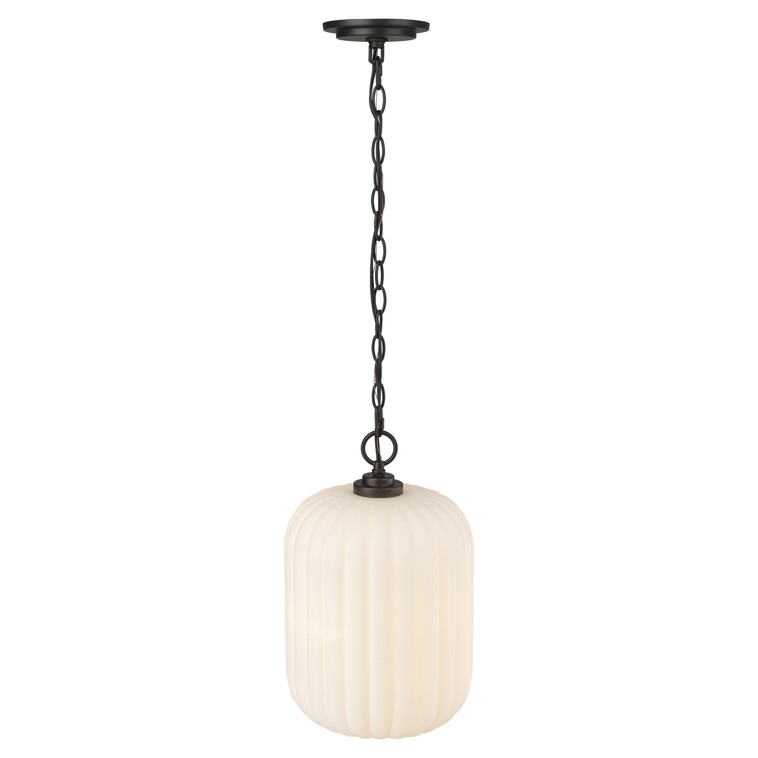 Acclaim Lighting - IN10005ORB - One Light Pendant - Cabot - Oil Rubbed Bronze