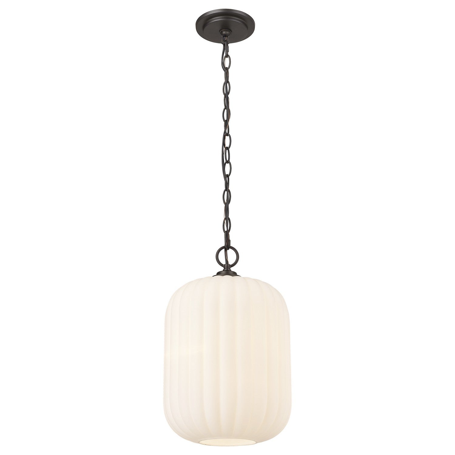 Acclaim Lighting - IN10005ORB - One Light Pendant - Cabot - Oil Rubbed Bronze