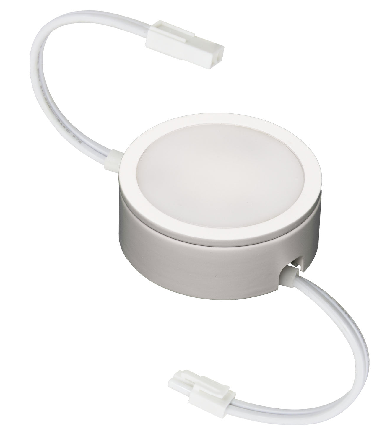 American Lighting - MVP-1-5CCT-WH-B - Single In-line Puck - MVP 5CCT - White