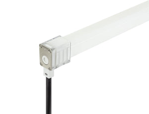 American Lighting - NFPROL-CONKIT-2PIN-BTTML - 36" Conkit For Side Bottom Cable Entry - Neonflex Pro-L - White