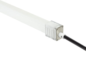 American Lighting - NFPROL-CONKIT-2PIN-FRNTR - 36"Conkit For Side Front Cable Entry - Neonflex Pro-L - White