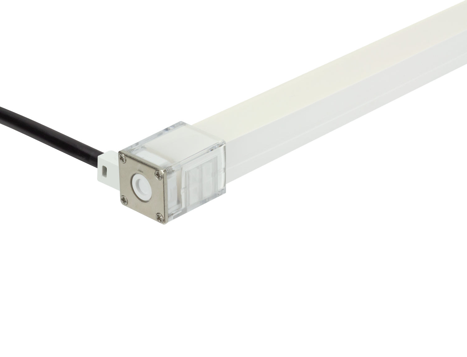 American Lighting - NFPROV-CONKIT-2PIN-FRNTL - 36" Conkit For Top Front Cable Entry - Neonflex Pro-V - White