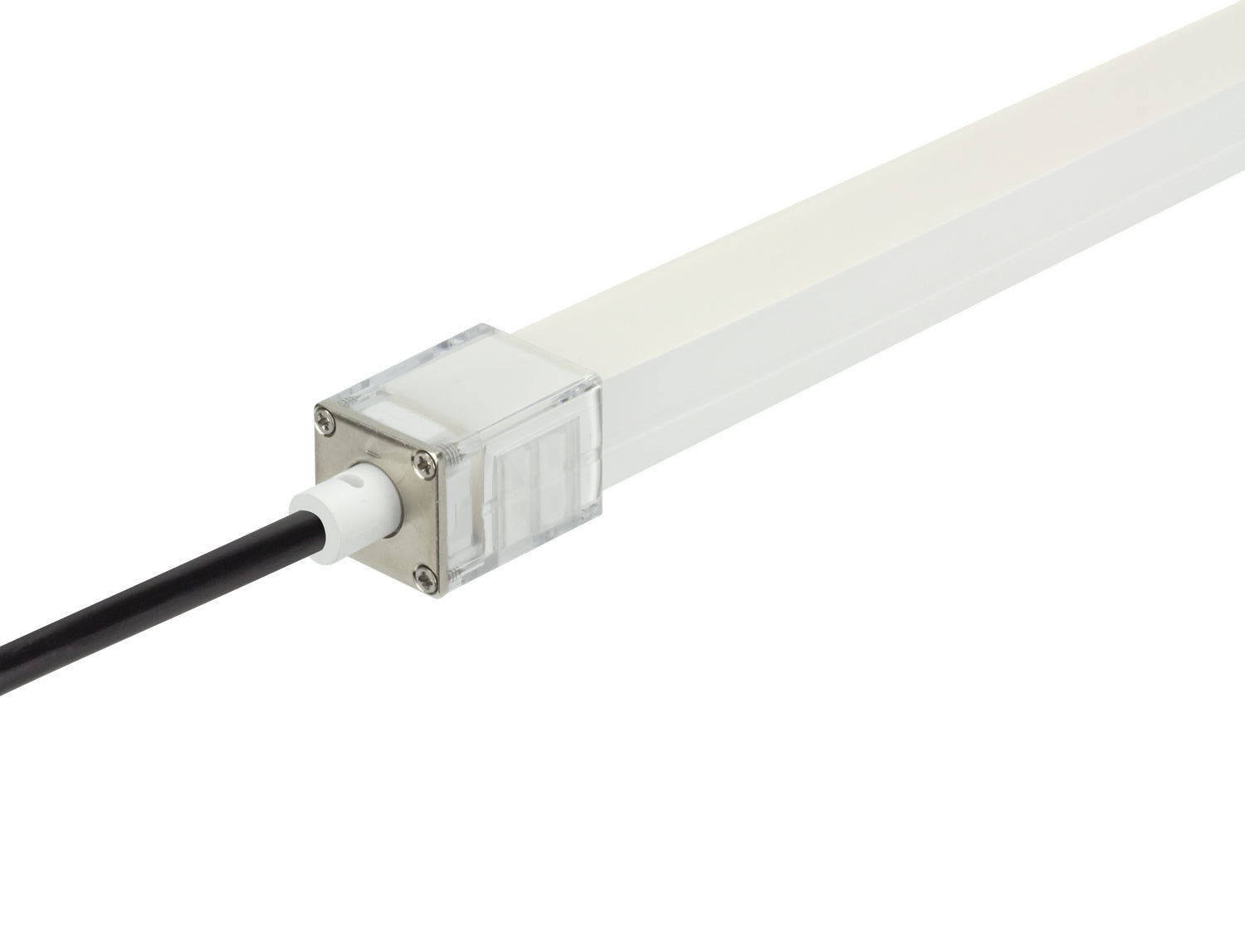 American Lighting - NFPROV-CONKIT-2PIN-SIDL - 36" Conkit For Top Side Cable Entry - Neonflex Pro-V - White