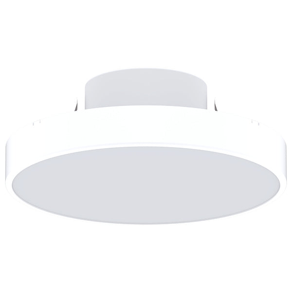 American Lighting - NV5-0/10V-30-WH - Ceiling Light - Nieve 5 - White