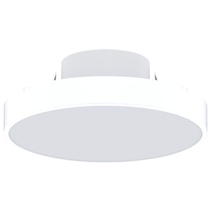 American Lighting - NV5-0/10V-30-WH - Ceiling Light - Nieve 5 - White