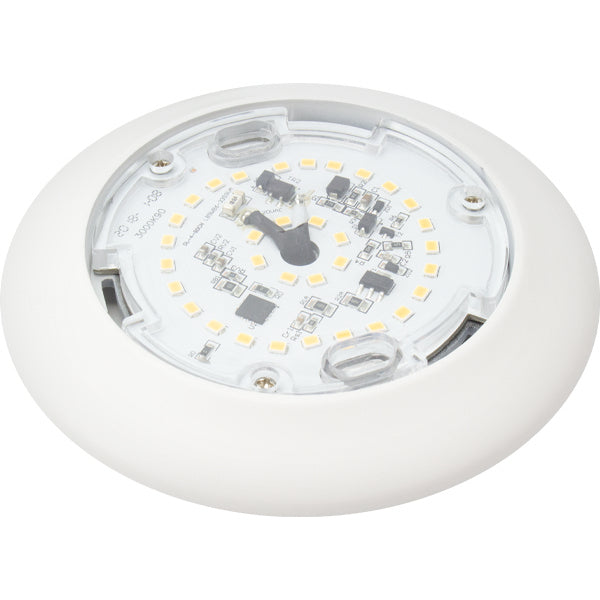 American Lighting - QD6-3CCT-WH - Quick Disc - Quick Disc 6 - White