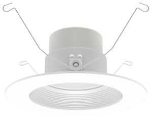 American Lighting - SPKPL-DL6B-RGBTW-WH - Mesh Downlight - Spektrum+ - White