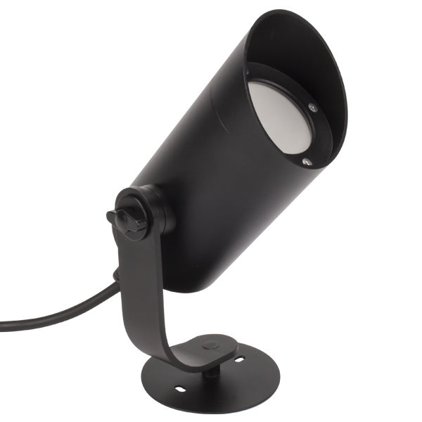 American Lighting - SPKPL-LDS-RGBTW-1H-BK - LED Landscape Single Fixture Head - Spektrum+ - Black