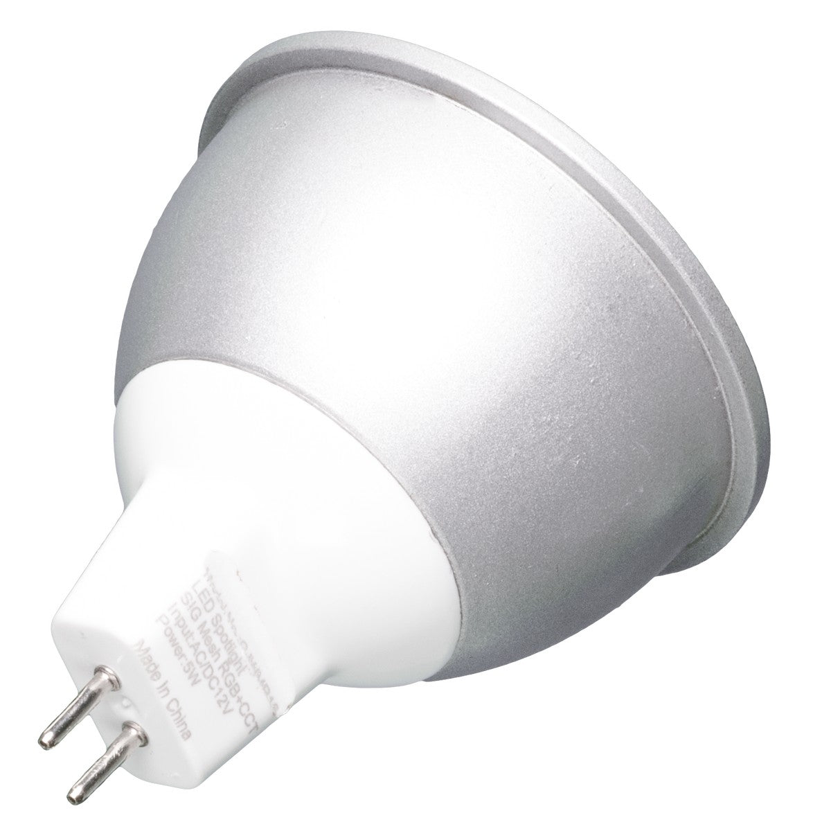 American Lighting - SPKPL-MR16-RGBTW - Mesh - Spektrum+ - White