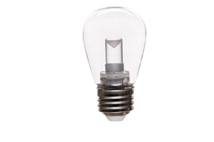 American Lighting - SPKPL-S14-RGBTW - LED Lamp - Spektrum+ - White/Clear