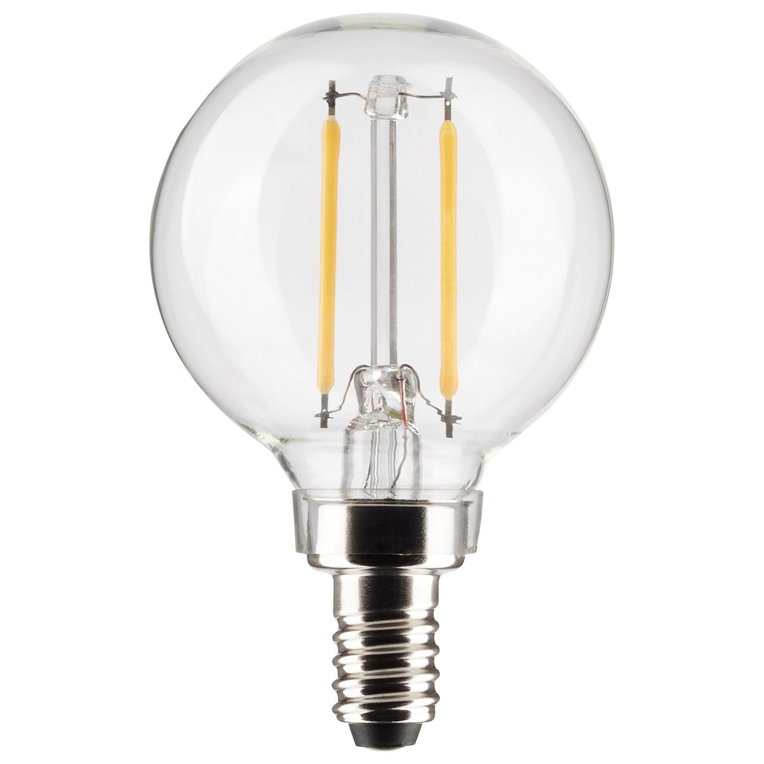 Satco - S21201 - Light Bulb - Clear