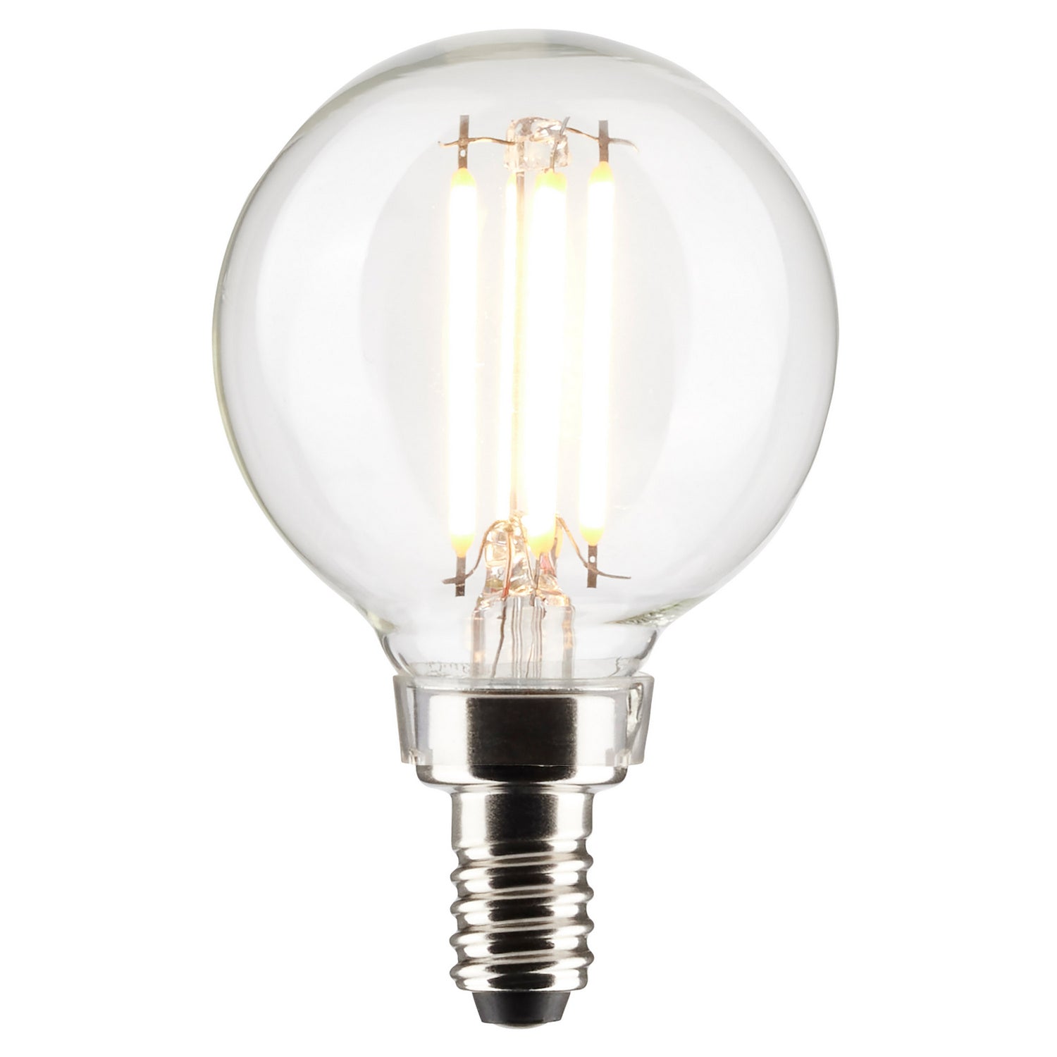 Satco - S21205 - Light Bulb - Clear