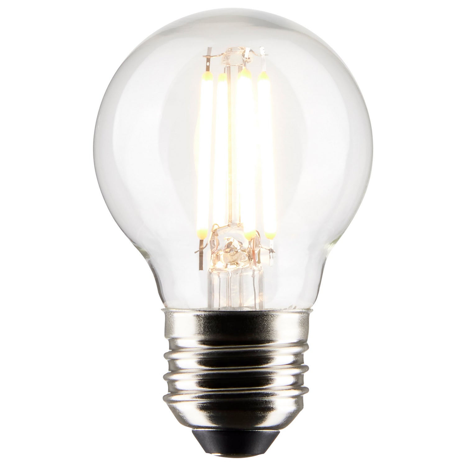 Satco - S21216 - Light Bulb - Clear