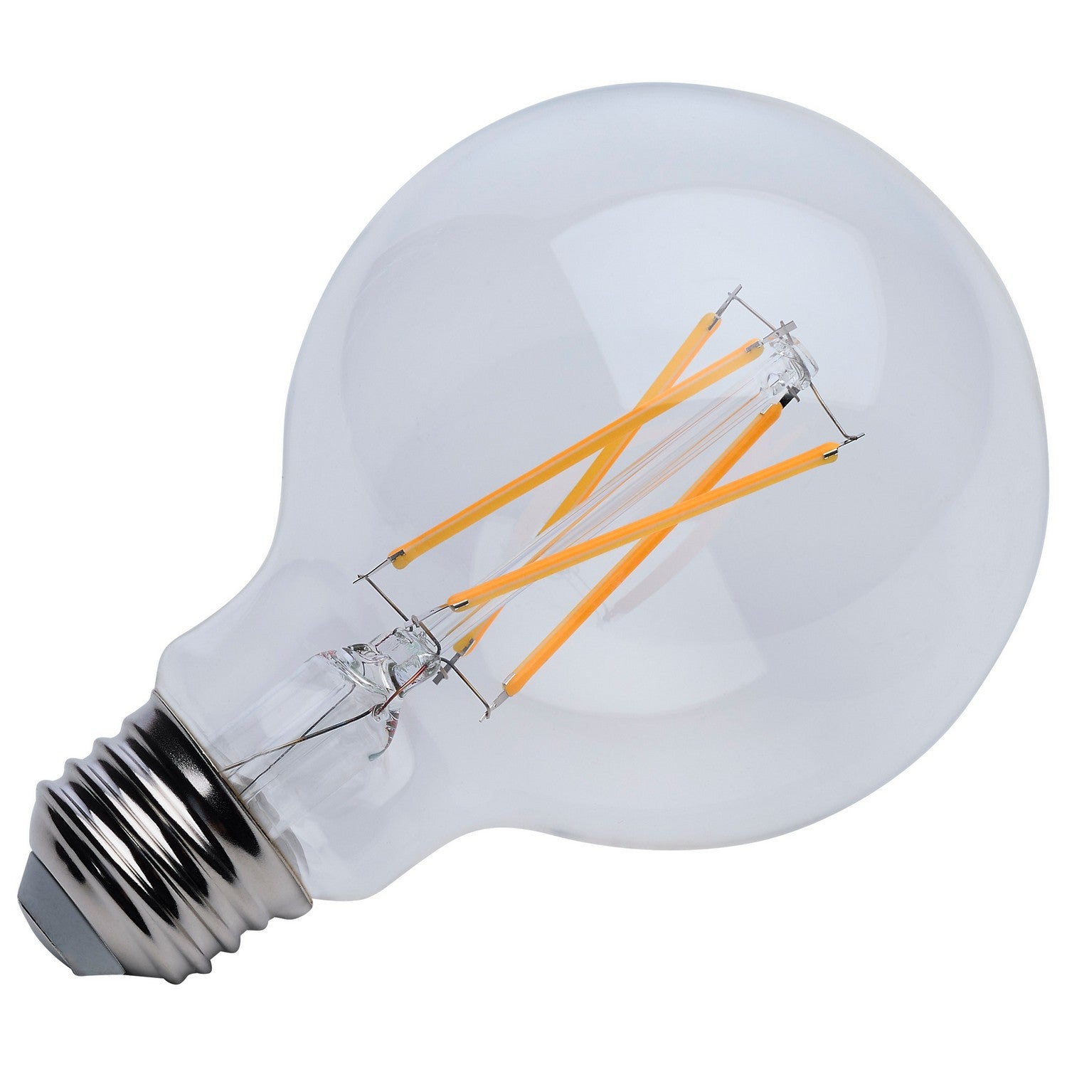 Satco - S21235 - Light Bulb - Clear