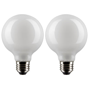 Satco - S21244 - Light Bulb - White