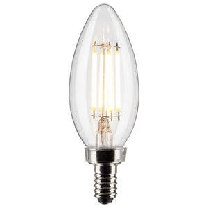 Satco - S21264 - Light Bulb - Clear