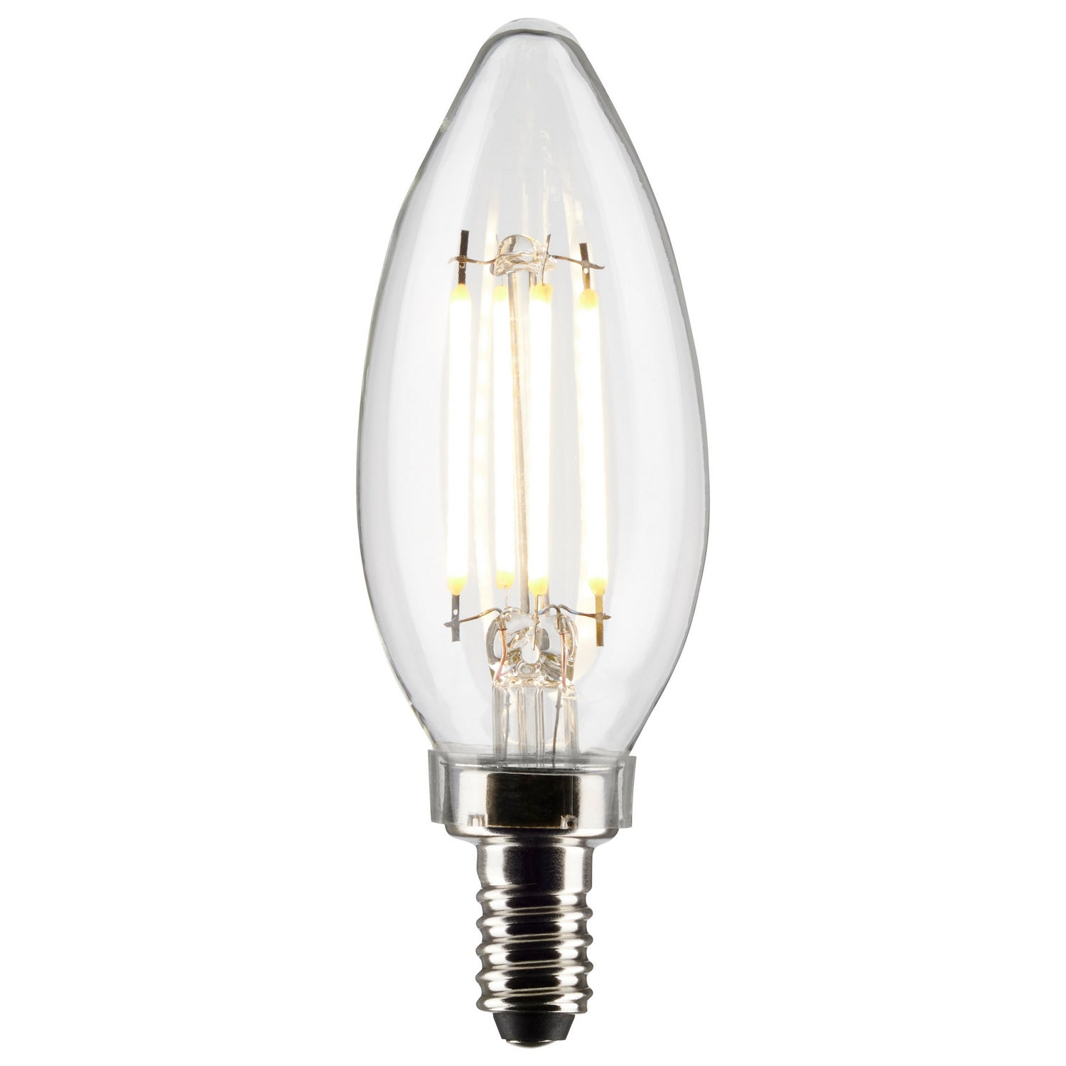 Satco - S21267 - Light Bulb - Clear