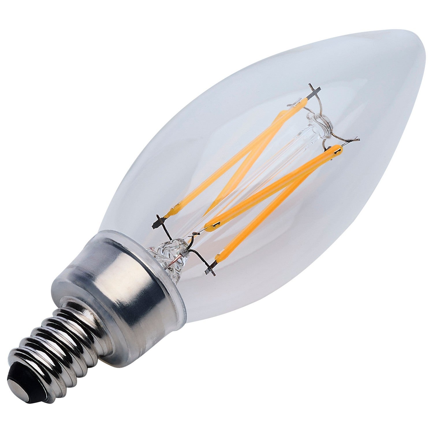 Satco - S21273 - Light Bulb - Clear
