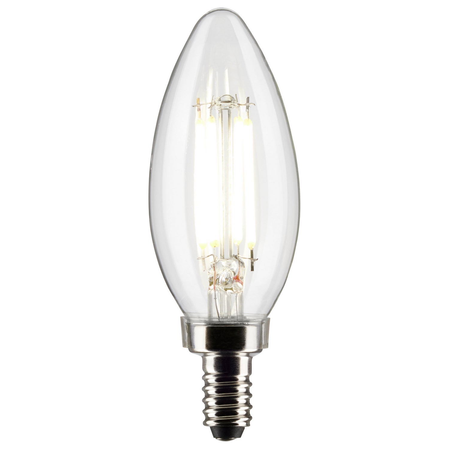 Satco - S21273 - Light Bulb - Clear