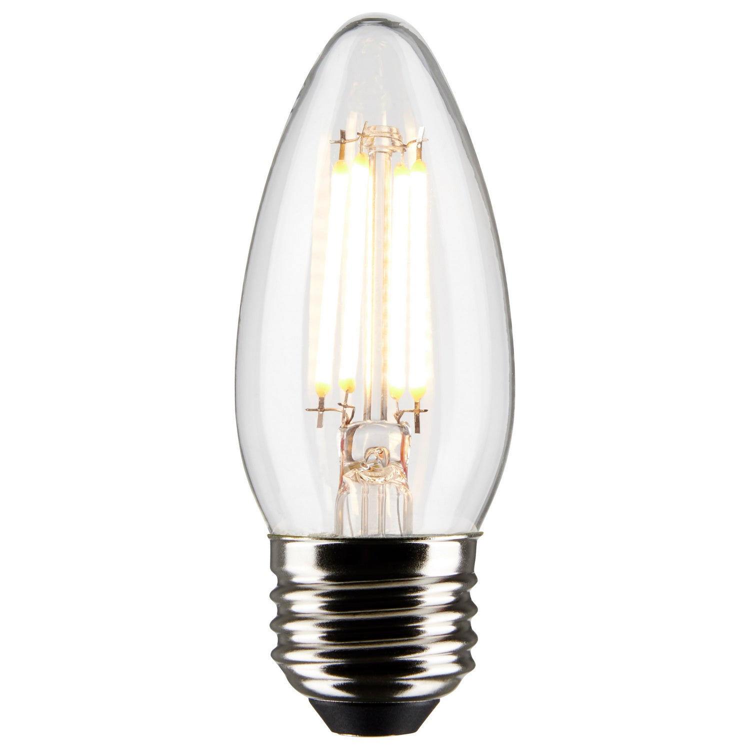 Satco - S21285 - Light Bulb - Clear