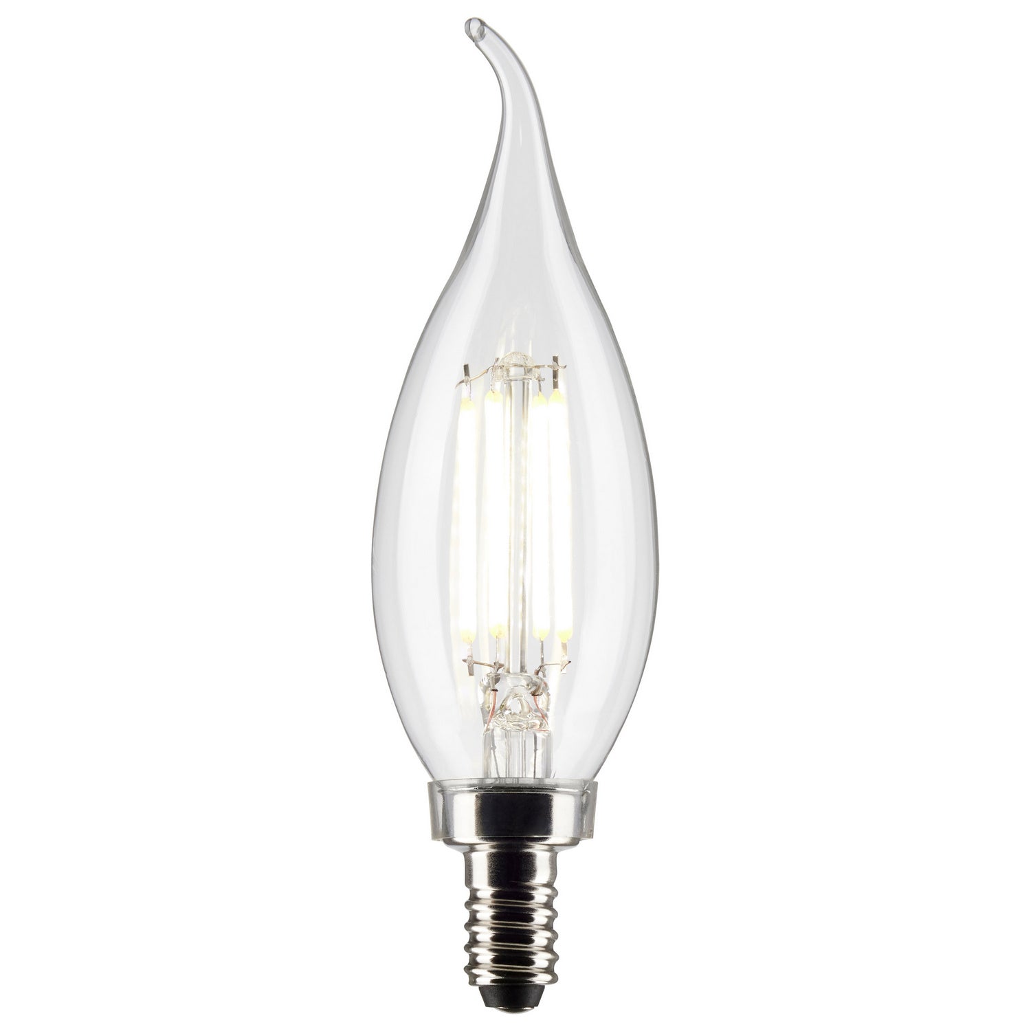 Satco - S21296 - Light Bulb - Clear