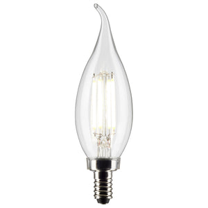 Satco - S21296 - Light Bulb - Clear