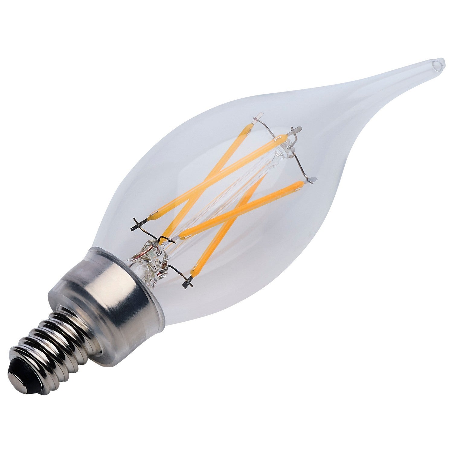 Satco - S21297 - Light Bulb - Clear
