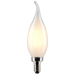 Satco - S21308 - Light Bulb - Frost