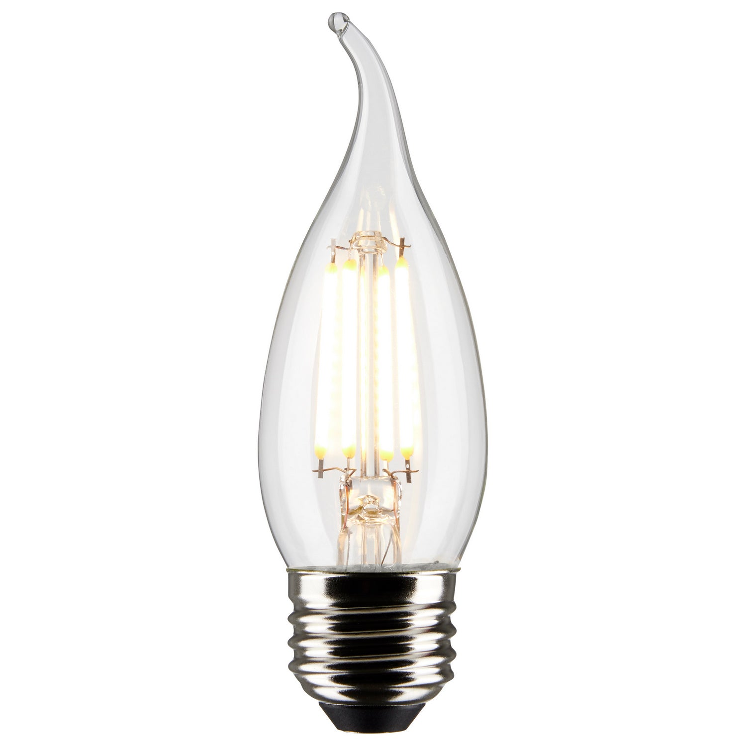 Satco - S21313 - Light Bulb - Clear